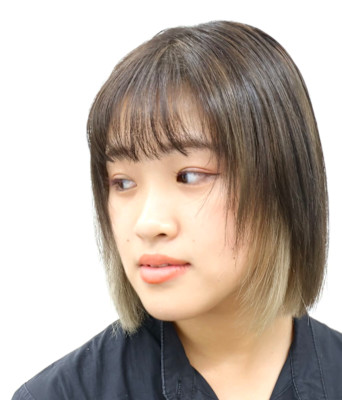 インナーカラー/ハイトーン/バレイヤージュ/ボブ