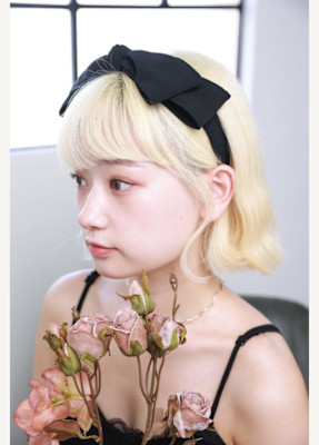 ハイトーンボブ