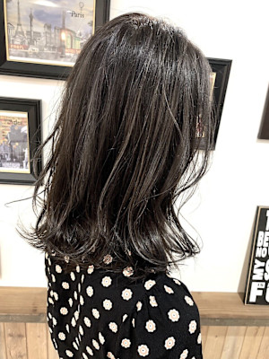 Norm横浜　グレージュカラー