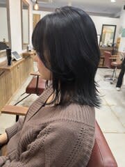 Norm横浜　ネイビーブラック