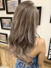 Norm横浜　ブリーチオンカラー