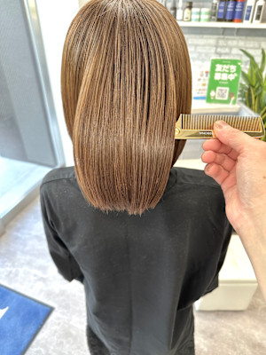 Louer hairmake×ショート