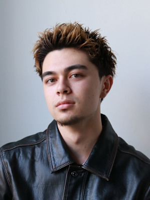 GROOMER/S TOKYO スパイキーショート