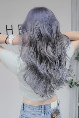 【cool】ラベンダーアッシュ＊20代30代40代50代