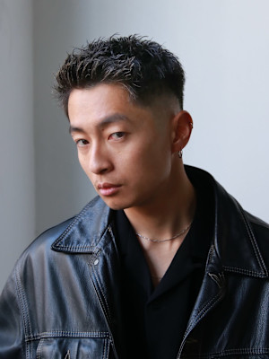 GROOMER/S TOKYO スパイキーショート