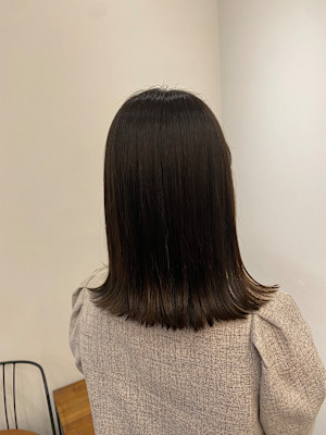 カラー/髪質改善/イルミナカラー/秋カラー/ブラウンカラー