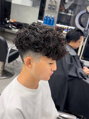 GROOMER/S TOKYO スペインカール