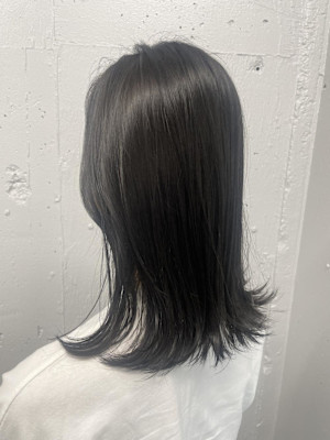 【ダークグレージュ】