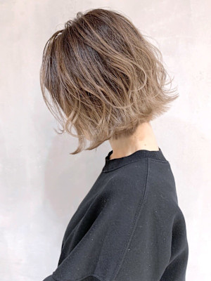 ハイライトグラデーション_ba283612