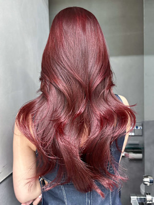 ワインレッド_ba485111