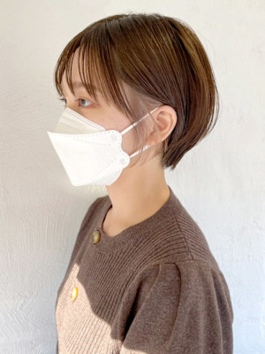 ブラウンショート_ba371861