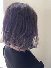 Norm横浜　アッシュ×ボブ