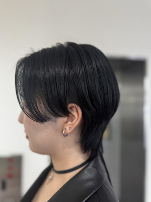 ショートウルフ