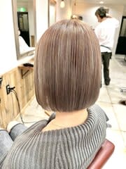 ハイトーンボブ