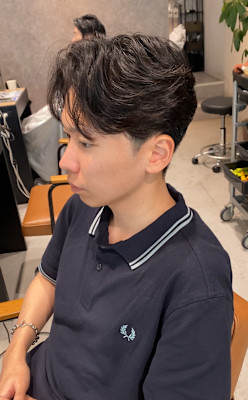 ◎フェザーパーマ