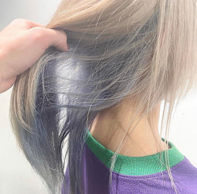 美容室アンジー 三田本店×ロング