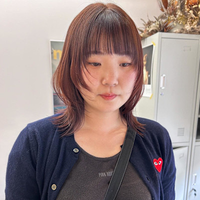 【Look at】レイヤーボブ