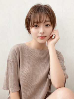 ブロッサム東中野店×ショート