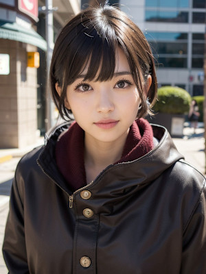 ブロッサム東中野店×ショート