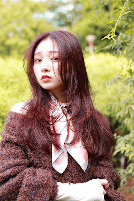 La Sente 居留地 Aujua認定サロン×ロング