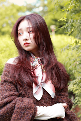 La Sente 居留地 Aujua認定サロン×ロング