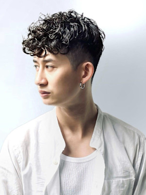 GROOMER/S TOKYO スペインカール