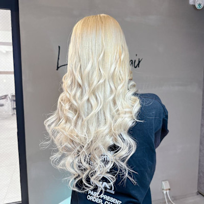 ハイトーンロング！