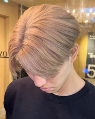 ミルクティベージュ