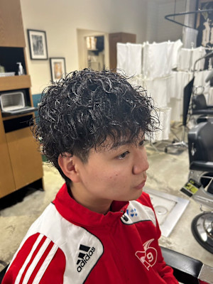 スパイラルパーマ【SHIFT】