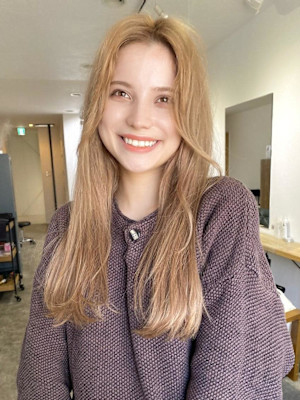 ブロンドベージュ_下北沢