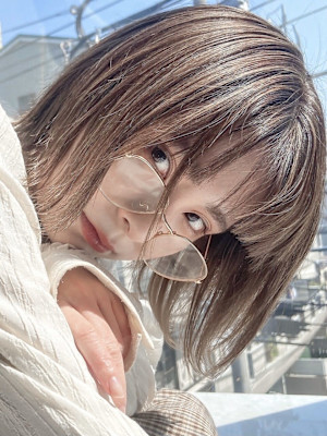 今まで似合うショートに出会わなかった方へ！お任せください♪