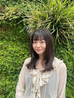 似合わせセミロングカット+髪質改善オイルツヤ髪＊＊