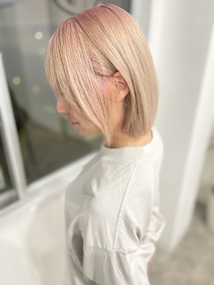 ハイトーンベージュ