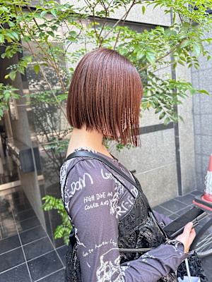 ★大人ボブ◎ナチュラルボブ☆ミニボブ20代30代京都