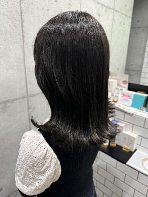 オリーブブラウン