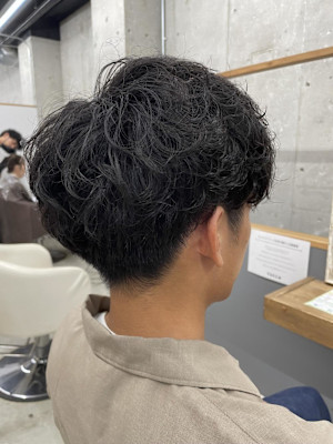 ニュアンスパーマ