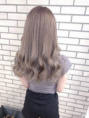 シアーパープル