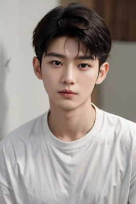 韓国風ショート