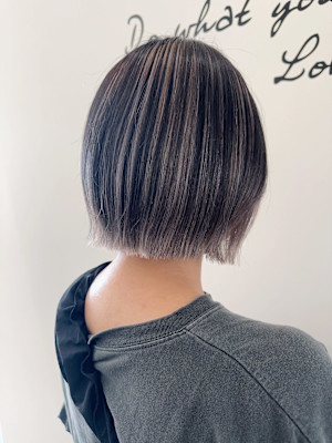 アンブレラカラー