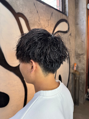 kearny -メンズパーマ&メンズカット- 上野