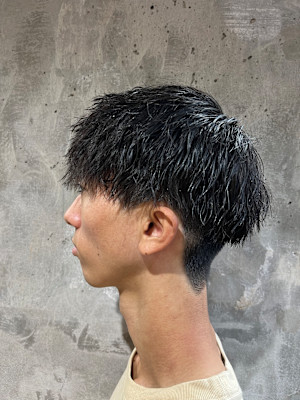 kearny -メンズパーマ&メンズカット- 上野