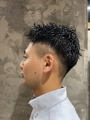 kearny -メンズパーマ&メンズカット- 上野