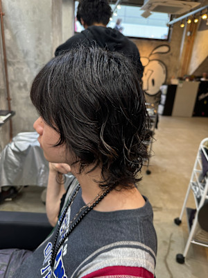 kearny -メンズパーマ&メンズカット- 上野