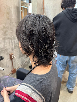 kearny -メンズパーマ&メンズカット- 上野