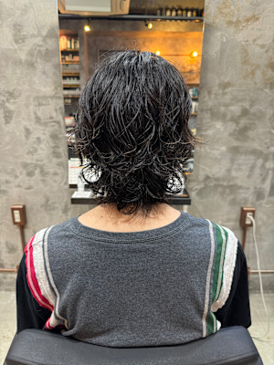 kearny -メンズパーマ&メンズカット- 上野