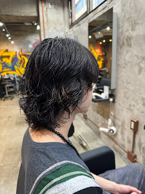 kearny -メンズパーマ&メンズカット- 上野