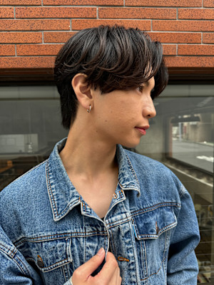 kearny -メンズパーマ&メンズカット- 上野