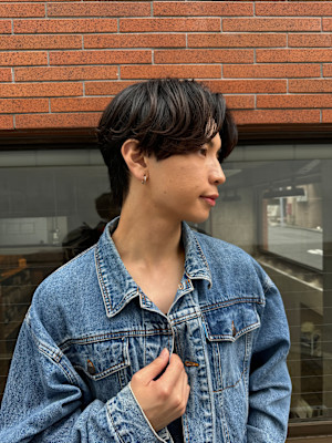 kearny -メンズパーマ&メンズカット- 上野