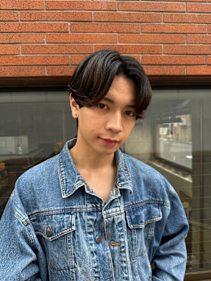 kearny -メンズパーマ&メンズカット- 上野