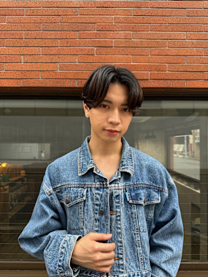 kearny -メンズパーマ&メンズカット- 上野